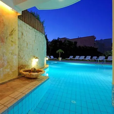 Anesis Blue Boutique ホテル