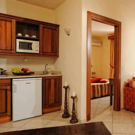 Anesis Blue Boutique ホテル 2*