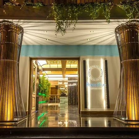 Anesis Blue Boutique ホテル