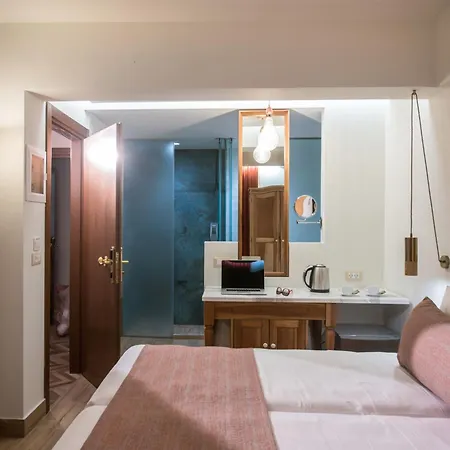 Anesis Blue Boutique 2* Херсониссос