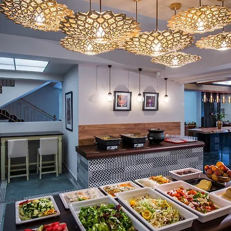 Anesis Blue Boutique Hotel 2*
