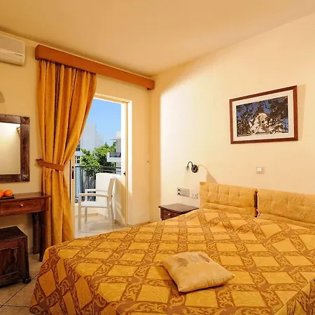 Anesis Blue Boutique Отель Херсониссос