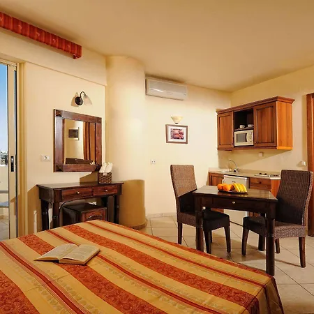 Anesis Blue Boutique Отель 2*