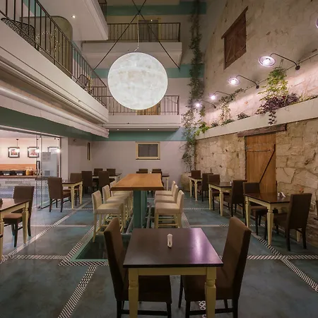 Anesis Blue Boutique Отель 2*