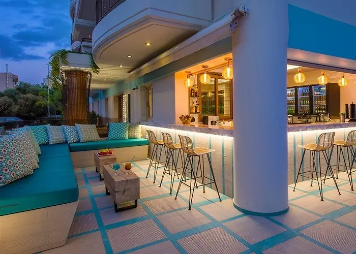 Hotel Anesis Blue Boutique 2*