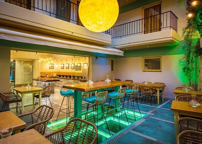 Anesis Blue Boutique Hotel