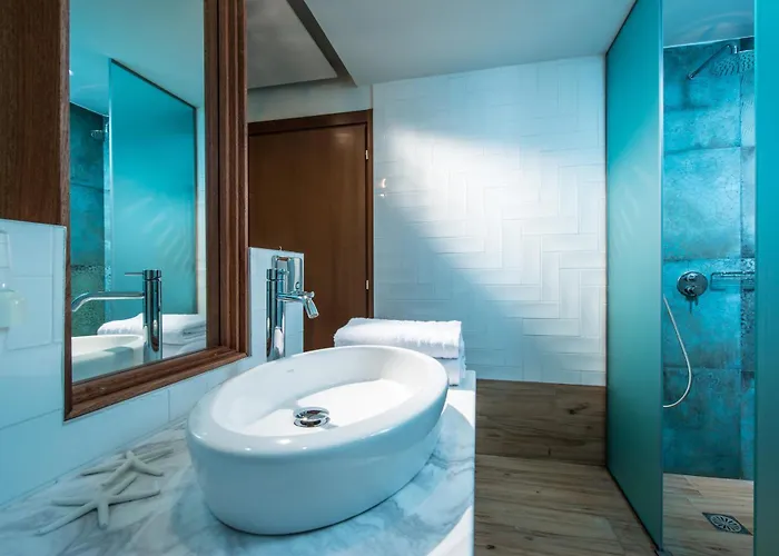 Anesis Blue Boutique Hotel Chersonissos