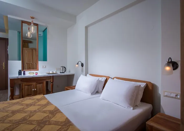 Anesis Blue Boutique Hotel 2*