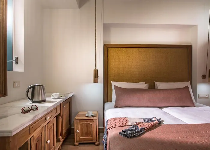 Hotel Anesis Blue Boutique Chersonissos