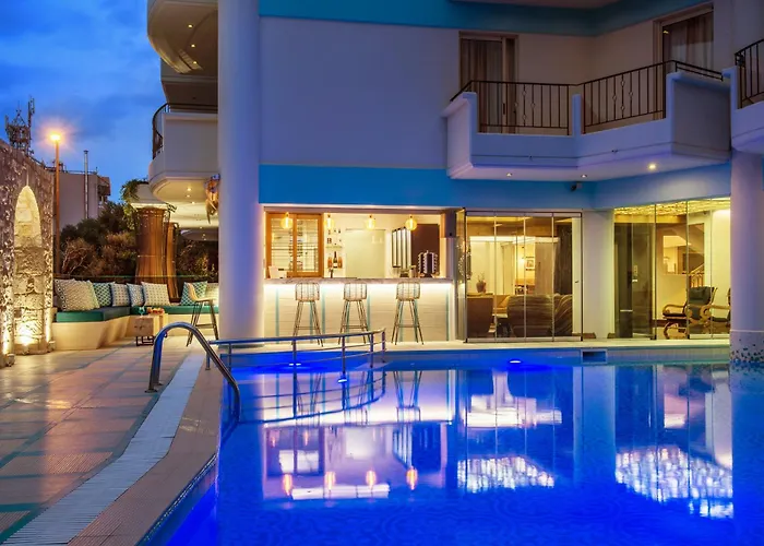 Hotel Anesis Blue Boutique