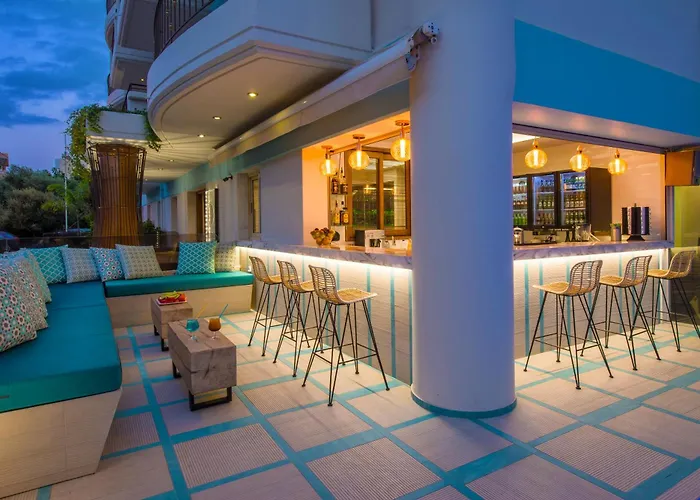 Hotel Anesis Blue Boutique Chersonissos