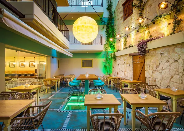 Anesis Blue Boutique Херсонісос