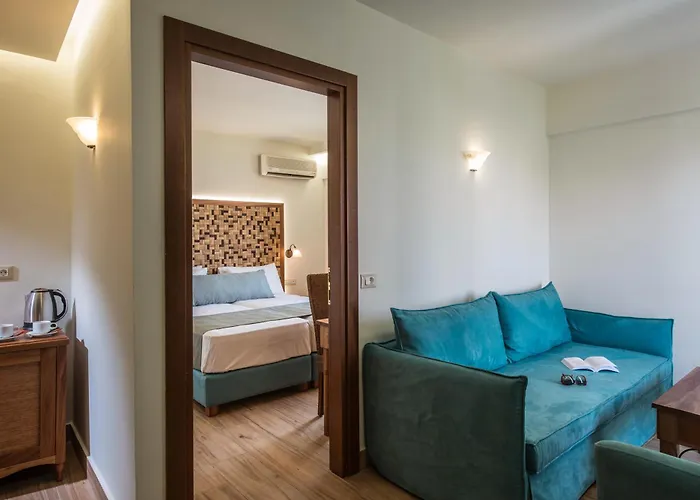 Hotel Anesis Blue Boutique