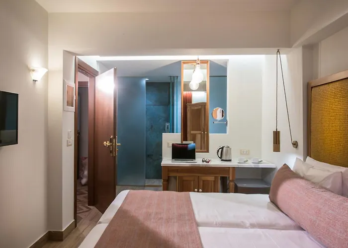 Anesis Blue Boutique 2* Херсонісос