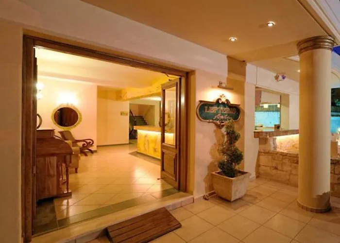 Anesis Blue Boutique 2* Херсонісос