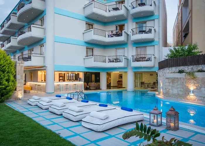 Anesis Blue Boutique Hotel