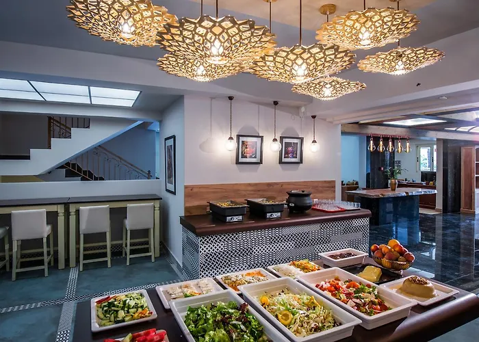 Anesis Blue Boutique Готель 2*