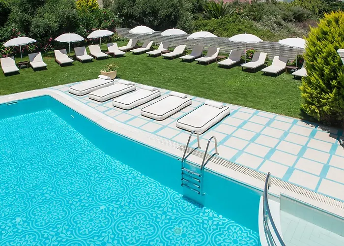 Hotel Anesis Blue Boutique 2*