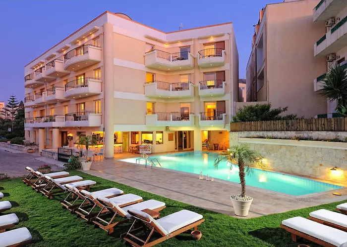 ホテル Anesis Blue Boutique 2*