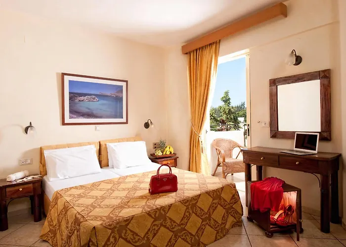 Anesis Blue Boutique Готель 2*