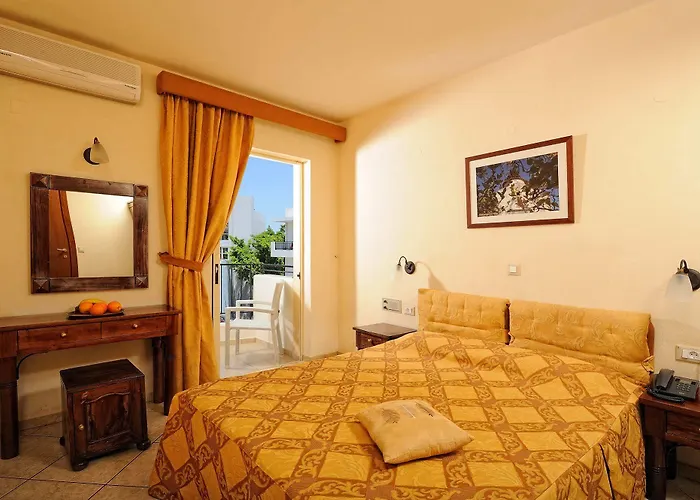 Anesis Blue Boutique Hotel Chersonissos