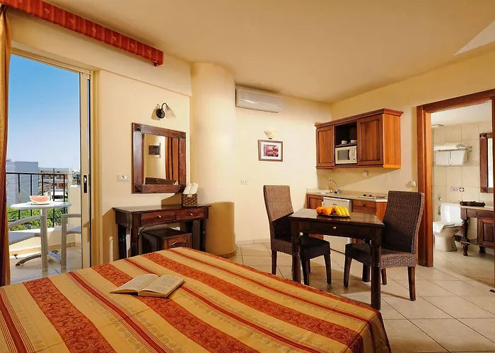 Anesis Blue Boutique Готель 2*