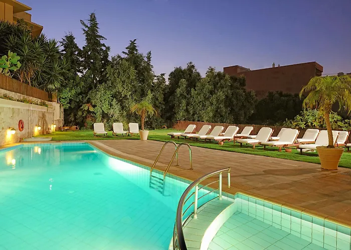 Anesis Blue Boutique Готель 2*