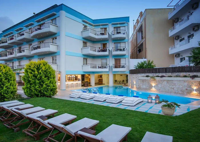 Anesis Blue Boutique Hotel