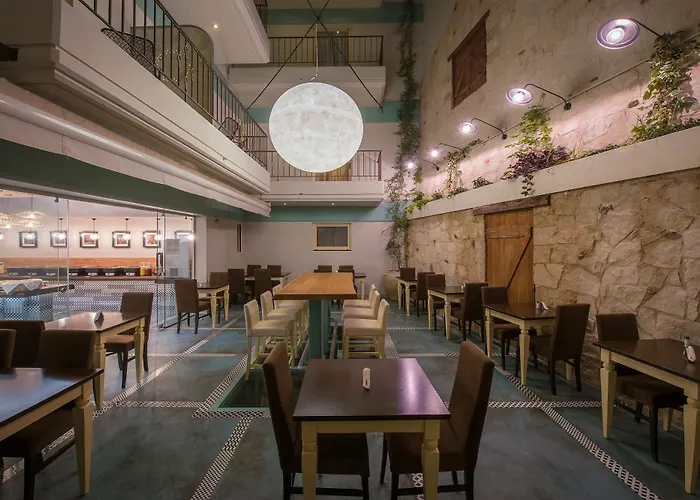 Anesis Blue Boutique Готель 2*