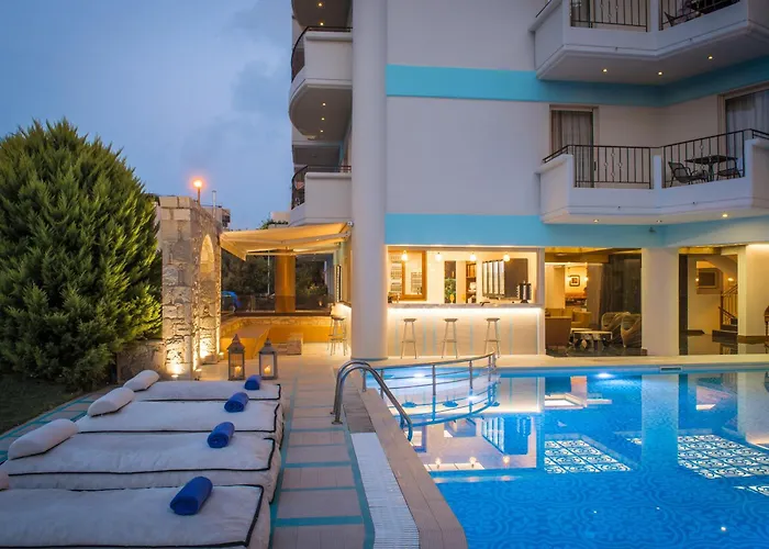 Anesis Blue Boutique Hotel Chersonissos