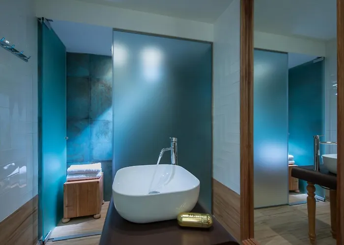 Anesis Blue Boutique Готель Херсонісос