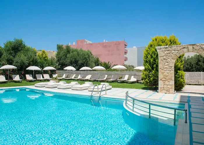 Anesis Blue Boutique Chersonissos