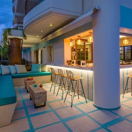 Hotel Anesis Blue Boutique 2*