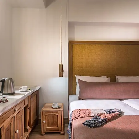 Hotel Anesis Blue Boutique Hersonissos (Crete)