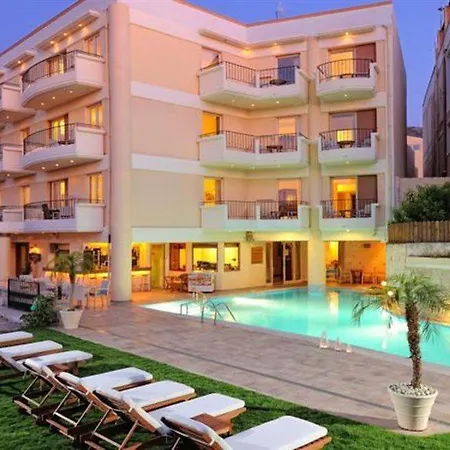 Anesis Blue Boutique Hotel Hersónissos