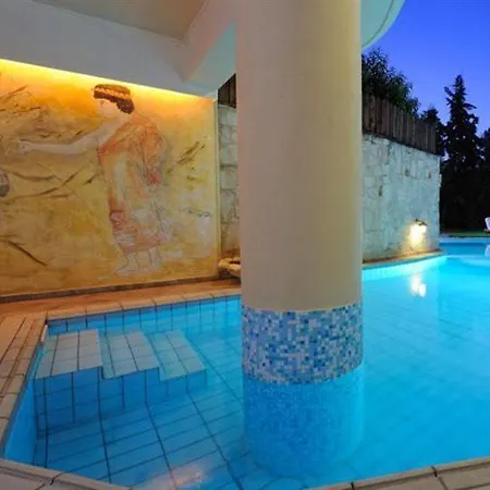 Anesis Blue Boutique Hotel 2*