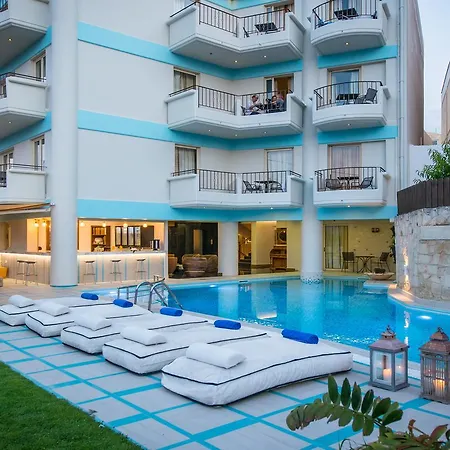 Anesis Blue Boutique Hotel