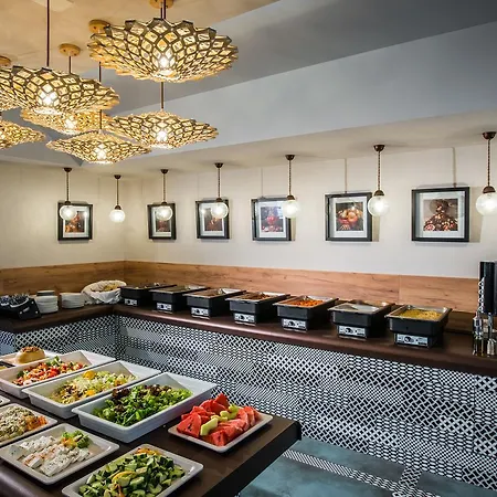 Anesis Blue Boutique Hotel 2*