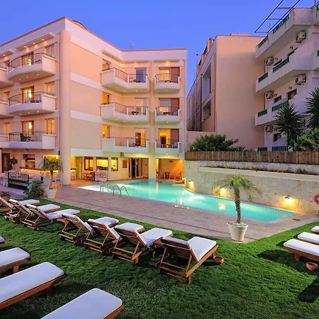 Anesis Blue Boutique 2* Hersonissos (Crete)