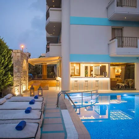 Anesis Blue Boutique Hotel Hersónissos