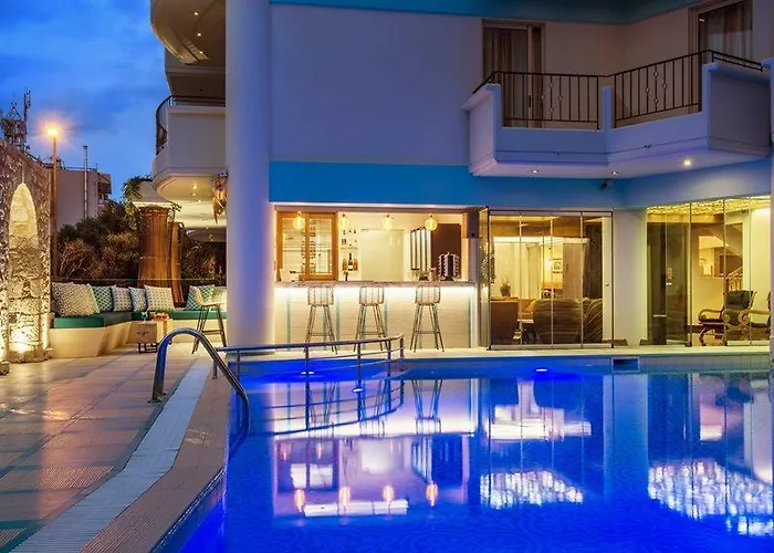 Anesis Blue Boutique 酒店 2*