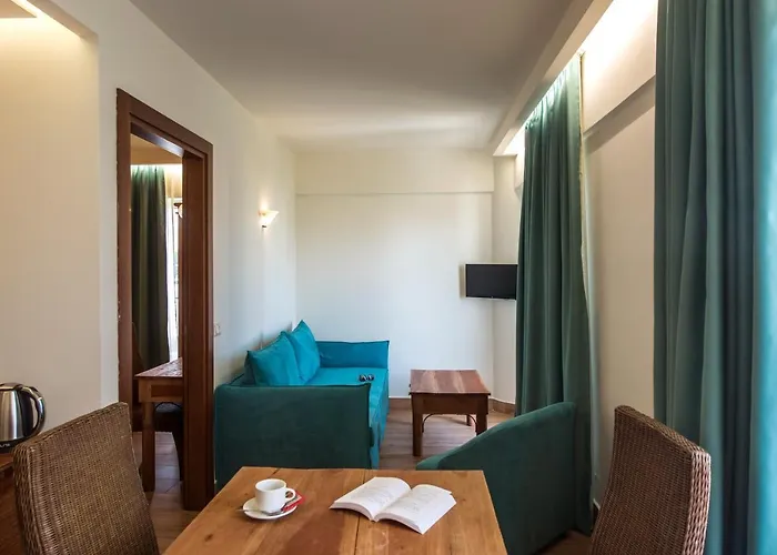 Anesis Blue Boutique 酒店