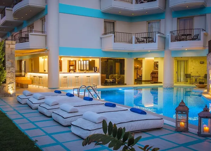 Anesis Blue Boutique 2* 赫索尼索斯