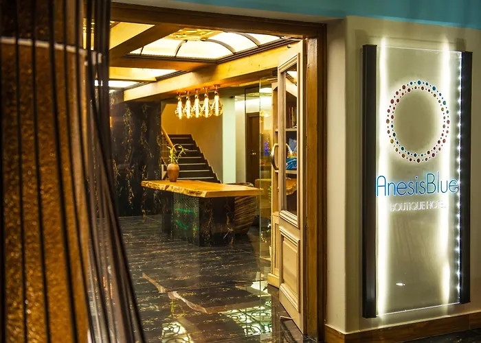 酒店 Anesis Blue Boutique