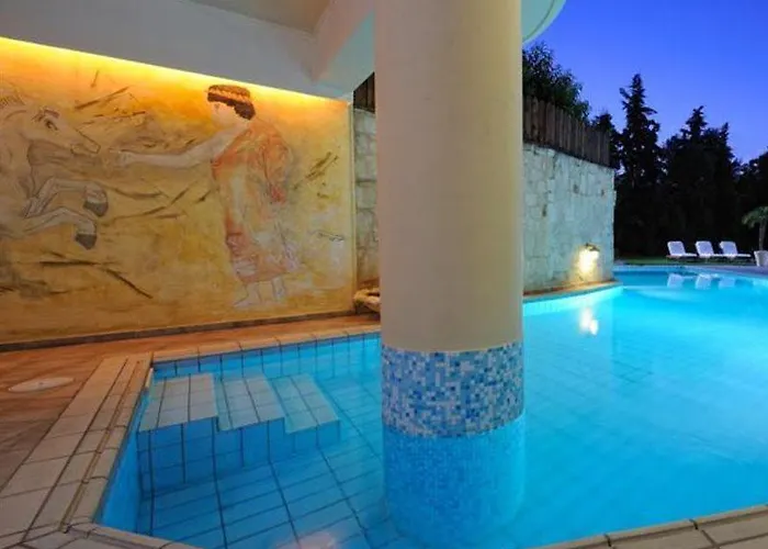 Anesis Blue Boutique Hotel 2*