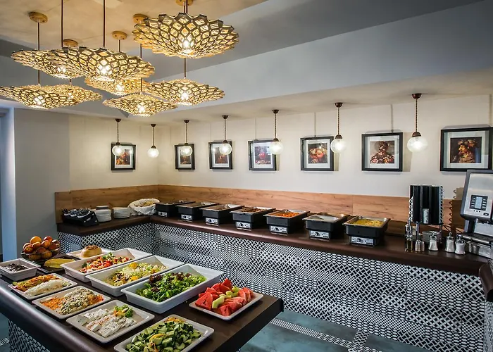 Anesis Blue Boutique 酒店 2*