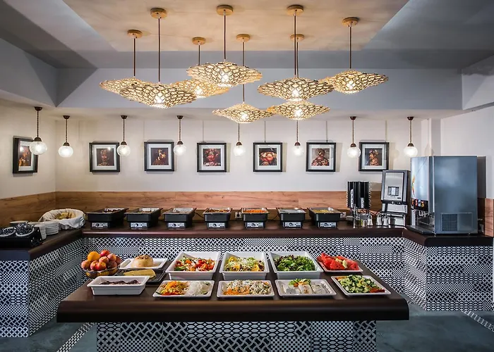 Anesis Blue Boutique ホテル 2*