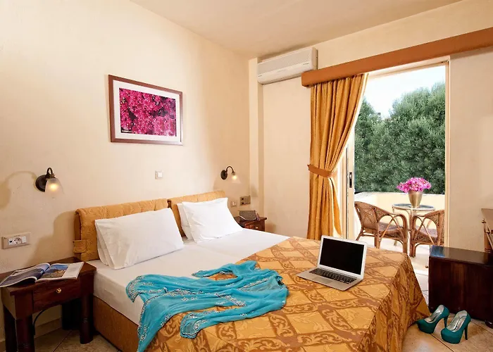 Anesis Blue Boutique 2* 赫索尼索斯