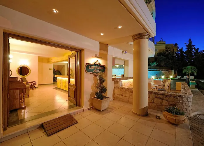 Anesis Blue Boutique Hotel