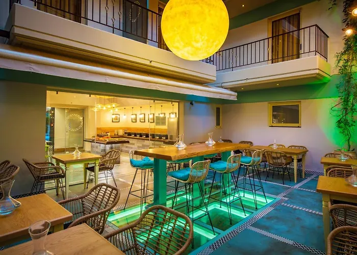 Anesis Blue Boutique 赫索尼索斯